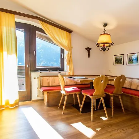 Lejlighedshotel Ferienland Stubai 3*