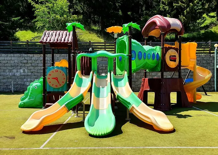 Ferienland Stubai Apartahotel 3*