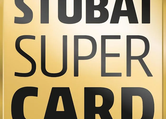 Ferienland Stubai Aparthotel 3*