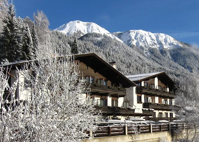 Ferienland Stubai Aparthotel 3*
