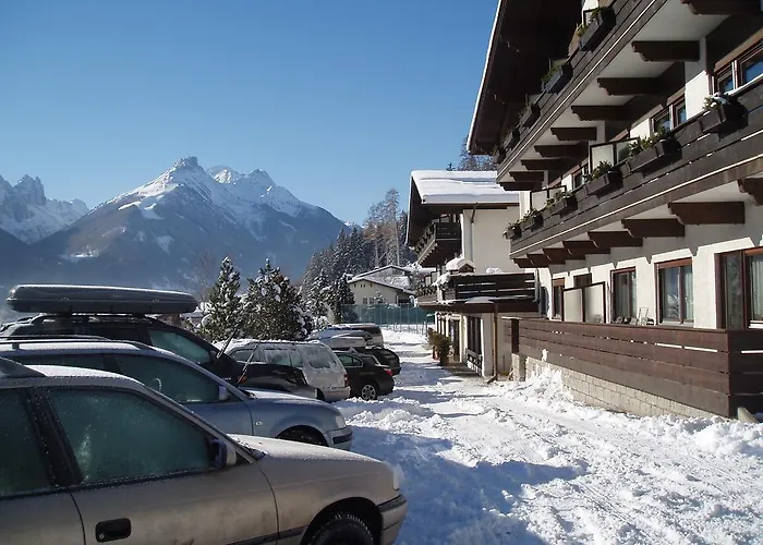 Ferienland Stubai 3* Fulpmes