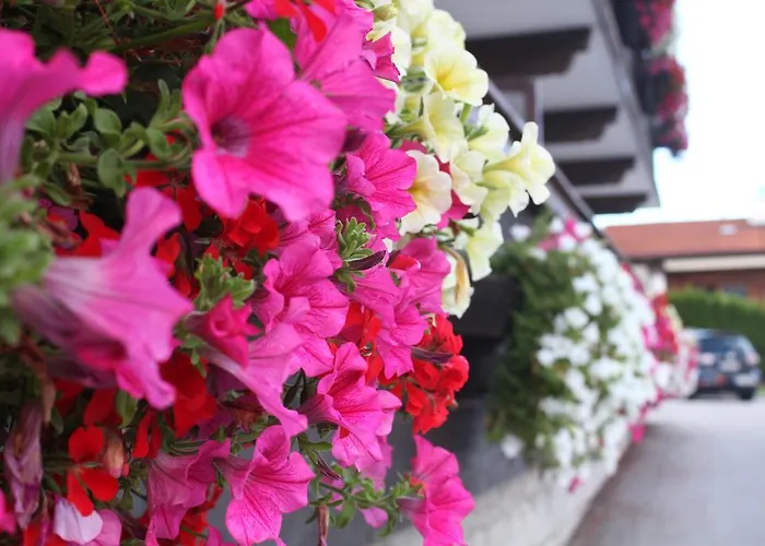 Ferienland Stubai Appart hôtel Fulpmes