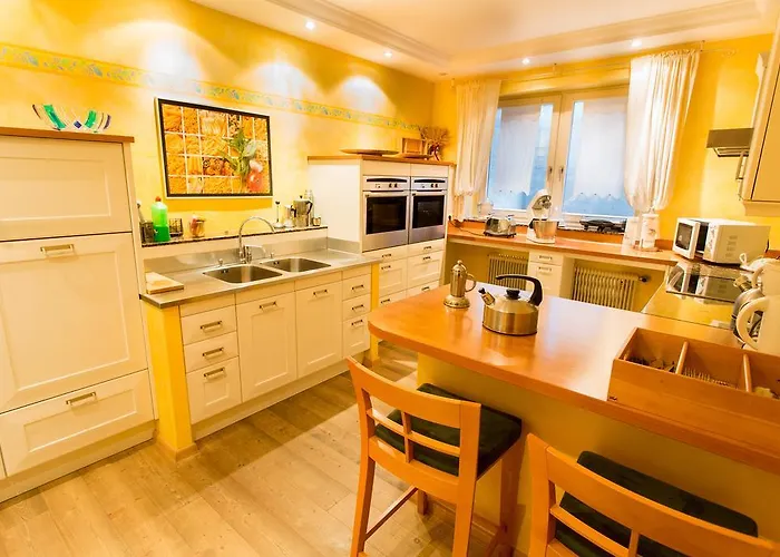 Ferienland Stubai Appart hôtel Fulpmes