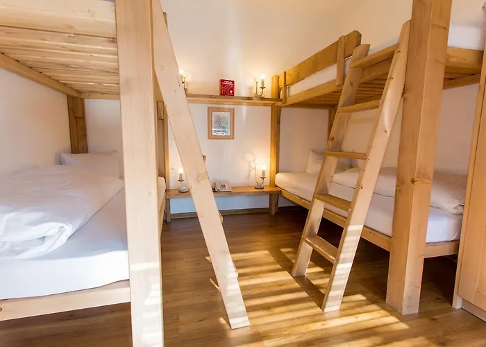 Appart hôtel Ferienland Stubai 3*