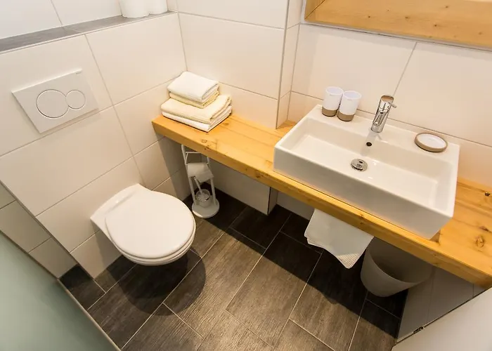 Ferienland Stubai Appart hôtel