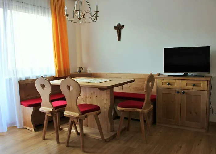 Appart hôtel Ferienland Stubai