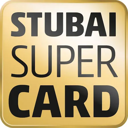 Ferienland Stubai Ξενοδοχείο με διαμερίσματα 3*