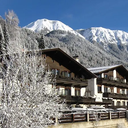 Ferienland Stubai Ξενοδοχείο με διαμερίσματα 3*