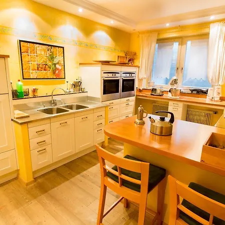 Ferienland Stubai Apart Otel Fulpmes